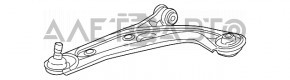Рычаг нижний передний правый Fiat 500L 14- порван сайлент
