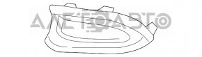 Обрамлення ВТФ прав Fiat 500X 16-18 дорест