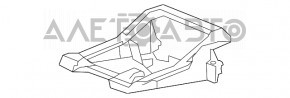 Кронштейн решетки радиатора центр grill Honda HR-V 16-18