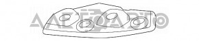Кронштейн заднього бампера прав Acura MDX 14-20