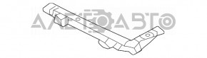 Крепление заднего бампера правое Acura MDX 14-20 надлом креп