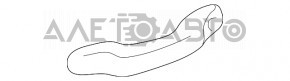 Ручка потолка левая Lexus RX300 98-03 бежевая