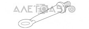 Буксировочный крюк Acura TLX 15-