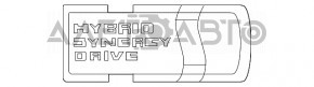 Эмблема hybrid крышки багажника Toyota Camry v50 12-14 usa