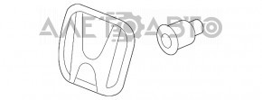 Емблема Honda кришки багажника Honda Accord 13-17 новий OEM оригінал
