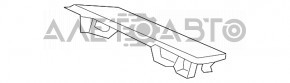 Нижняя накладка дисплея приборной панели Acura MDX 14-20 беж