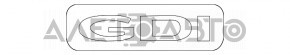 Емблема напис GDI двері багажника Kia Sorento 16-20