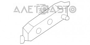 Кнопки регулировки сиденья переднего левого Nissan Murano z51 09-14