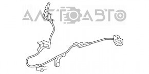Провод датчика ABS задний правый Toyota Camry v70 18-