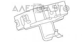 TIRE PRESSURE MONITOR Lexus LS460 LS600h 07-12