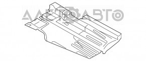 Захист днища прав Audi A4 B8 08-16 надриви