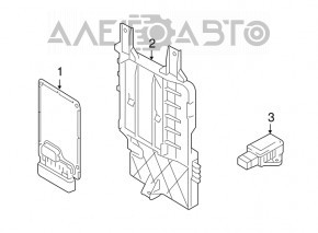 ESP Sensor Audi A4 B8 08-16
