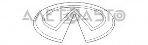 Емблема логотип INFINITI двері багажника Infiniti QX50 19-