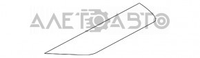 Крышка бокса багажника левая Subaru Forester 19- SK черная