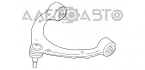 Рычаг нижний передний правый Porsche Panamera 14-16 AWD порваны сайленты