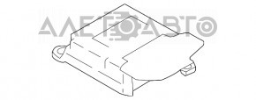 Модуль srs airbag комп'ютер подушок безпеки Subaru Forester 19- SK під перешив