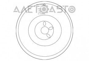 Запасне колесо докатка Mazda 6 13-17 R17 125/70