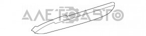 Катафот відбивач заднього бампера прав Mazda3 MPS 09-13