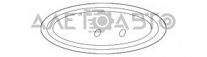 Значок кришки багажника значок Ford Focus mk3 11-18 4d відсутній фрагмент, злам направ