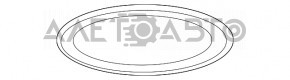 Емблема значок двері багажника Ford Transit Connect MK2 13-