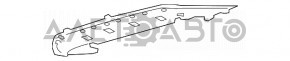 Защита переднего бампера Lincoln MKX 16- царапины
