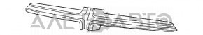 Молдинг решетки радиатора grill Dodge Dart 13-16 Чёрн глянец снаруж. мат внутри новый неоригинал