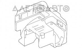 Кронштейн блока предохранителей подкапотный Audi Q3 8U 15-18