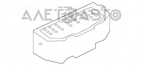 Резистор Audi Q3 8U 15-18