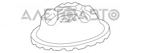 Подушка опори амортизатора передня права Porsche Macan 15-