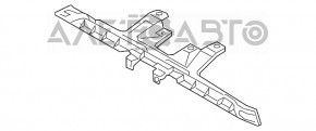 Кріплення решітки радіатора grill Audi Q3 8U 15-18 новий OEM оригінал