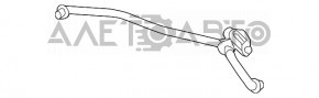Датчик вакуумного усилителя тормозов Porsche Macan 15- с трубкой