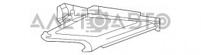 Решетка дворников пластик левая Mercedes W167 GLE 350 450 20-23 надломана