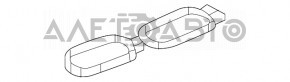 Крышка бачка омывателя Mercedes W167 GLE 350 450 20-23