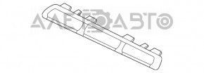 Молдинг решетки радиатора grill верхний правый Mercedes W167 GLE 350 450 20-23 хром новый OEM оригинал