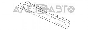 Молдинг решетки радиатора grill нижний правый Mercedes W167 GLE 350 450 20-23 хром