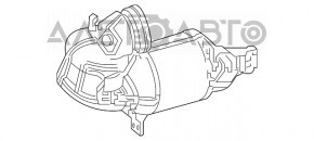 Каталізатор Mercedes W167 GLE 450 20-23 3.0h