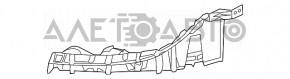 Кріплення фари нижнє прав Ford Explorer 11-15 дорест