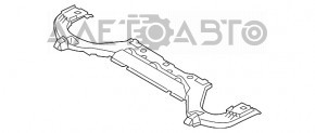 Кріплення переднього бампера нижнє Mazda 3 14-16 BM дорест новий OEM оригінал