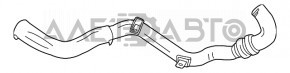 Інтеркулер Ford Escape mk3 13-16 2.0T зірваний болт датчика