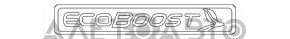Эмблема надпись ECOBOOST крышки багажника Ford Fusion mk5 13-18