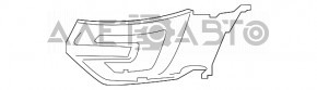 Обрамлення ПТФ переднє лев Ford Explorer 16-17 рест новий неоригінал