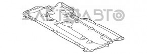 Защита двигателя центральная Mazda3 MPS 09-13 новый неоригинал