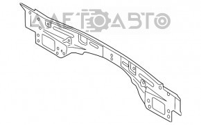 Задняя панель Ford Edge 15- 2 части серебро UX