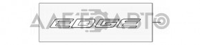 Эмблема надпись EDGE двери багажника Ford Edge 15-18