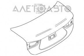 Крышка багажника Mazda 6 13-17 новый OEM оригинал