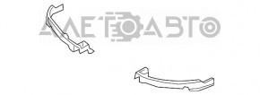 Кріплення переднього бампера ліва довга під фарою Mazda6 03-08