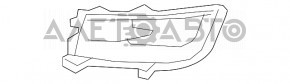 Обрамлення втф прав Mazda6 09-13