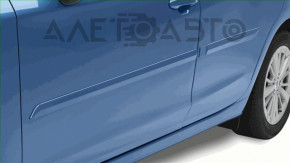 Молдинг двери нижний передней правой Subaru Impreza 17- GK