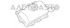 Подушка безопасности airbag пассажирская в торпеде Mazda CX-5 13-15