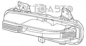 Противотуманная фара птф правая Ford Explorer 20- новый OEM оригинал
